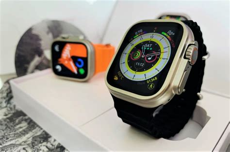 best apple watch 8 ultra clone|best apple watch alternatives.